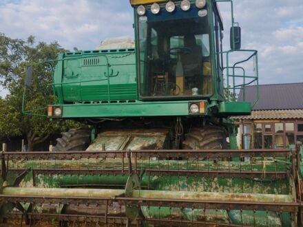 ДОН 1500А 1991 в Килие на Automoto.ua Зеленый ДОН 1500А, объемом двигателя 14.6 л и пробегом 10 тыс. км за 6000 $, фото 1 на Automoto.ua