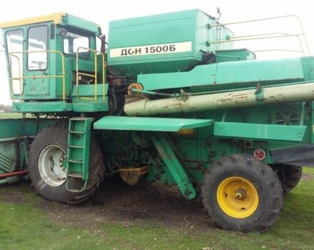 Зеленый ДОН 1500Б, объемом двигателя 0 л и пробегом 10 тыс. км за 5906 $, фото 2 на Automoto.ua