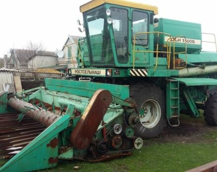 Зеленый ДОН 1500Б, объемом двигателя 0 л и пробегом 10 тыс. км за 5906 $, фото 1 на Automoto.ua