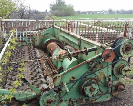 Зеленый ДОН 1500Б, объемом двигателя 0 л и пробегом 10 тыс. км за 5906 $, фото 4 на Automoto.ua