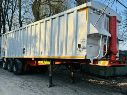 Білий ДОН БУР SFT T35, об'ємом двигуна 0 л та пробігом 300 тис. км за 9000 $, фото 1 на Automoto.ua