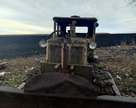 Серый ДТ 74, объемом двигателя 0 л и пробегом 10 тыс. км за 1544 $, фото 2 на Automoto.ua