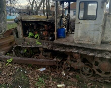 Серый ДТ 74, объемом двигателя 0 л и пробегом 10 тыс. км за 1544 $, фото 3 на Automoto.ua