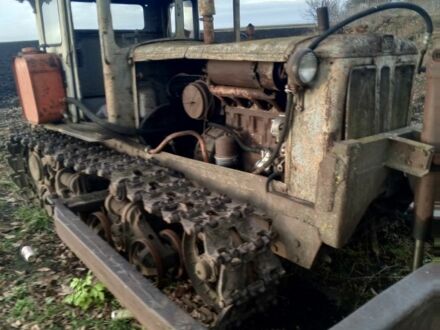 Серый ДТ 74, объемом двигателя 0 л и пробегом 10 тыс. км за 1544 $, фото 1 на Automoto.ua