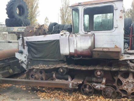 Білий ДТ 75, об'ємом двигуна 0 л та пробігом 20 тис. км за 3547 $, фото 1 на Automoto.ua