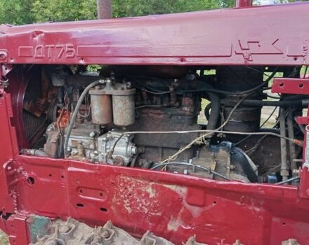 Червоний ДТ 75, об'ємом двигуна 1.11 л та пробігом 10 тис. км за 4377 $, фото 4 на Automoto.ua