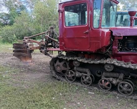 Червоний ДТ 75, об'ємом двигуна 1.11 л та пробігом 10 тис. км за 4377 $, фото 2 на Automoto.ua