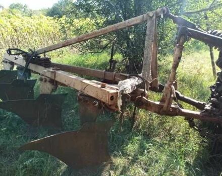 Жовтий ДТ 75, об'ємом двигуна 6.3 л та пробігом 10 тис. км за 3295 $, фото 4 на Automoto.ua