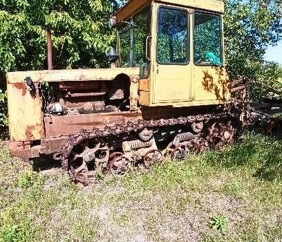 Жовтий ДТ 75, об'ємом двигуна 6.3 л та пробігом 10 тис. км за 3295 $, фото 3 на Automoto.ua