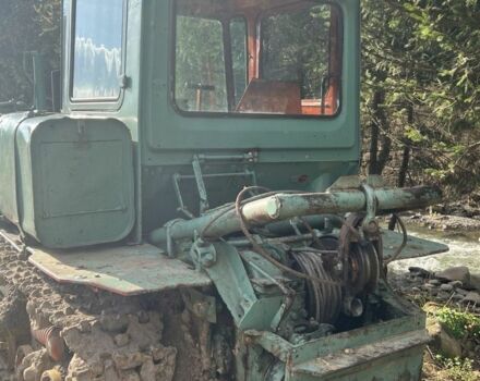 Зелений ДТ 75, об'ємом двигуна 0 л та пробігом 10 тис. км за 7500 $, фото 3 на Automoto.ua