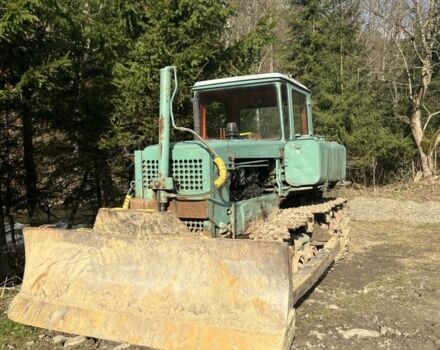 Зелений ДТ 75, об'ємом двигуна 0 л та пробігом 10 тис. км за 7500 $, фото 1 на Automoto.ua