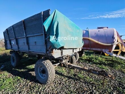 Серый ДТ Другая, объемом двигателя 0 л и пробегом 0 тыс. км за 1047 $, фото 1 на Automoto.ua