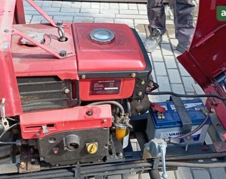 ДТЗ 160, об'ємом двигуна 1 л та пробігом 0 тис. км за 1577 $, фото 2 на Automoto.ua