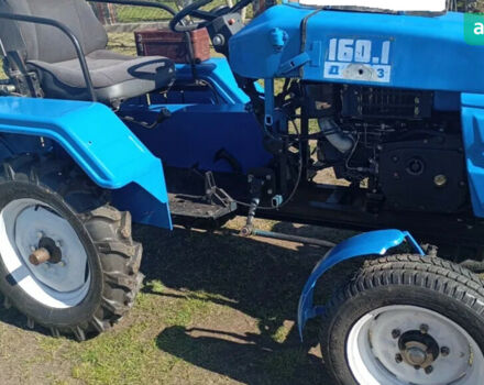 ДТЗ 160, об'ємом двигуна 0 л та пробігом 0 тис. км за 1893 $, фото 1 на Automoto.ua