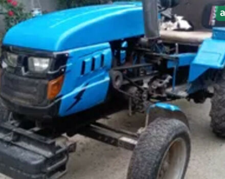 ДТЗ 160, об'ємом двигуна 0 л та пробігом 0 тис. км за 1650 $, фото 5 на Automoto.ua