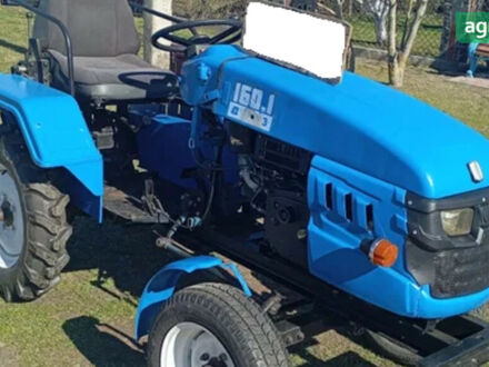 ДТЗ 160, об'ємом двигуна 0 л та пробігом 0 тис. км за 1893 $, фото 1 на Automoto.ua