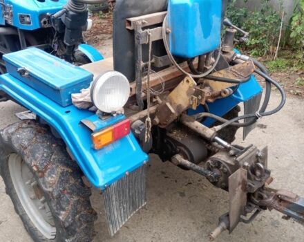 Синий ДТЗ 160, объемом двигателя 0 л и пробегом 500 тыс. км за 1650 $, фото 1 на Automoto.ua