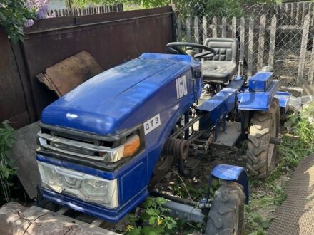 ДТЗ 160 2018 в Виннице на Automoto.ua Синий ДТЗ 160, объемом двигателя 0 л и пробегом 50 тыс. км за 1813 $, фото 1 на Automoto.ua