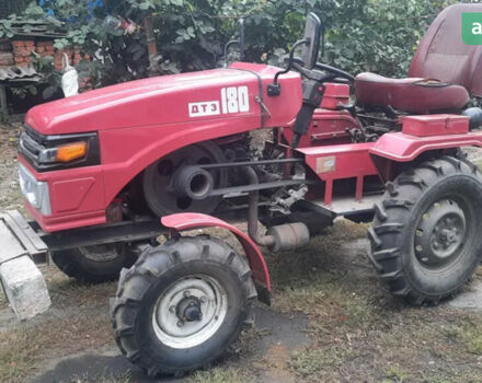 ДТЗ 180, об'ємом двигуна 0 л та пробігом 0 тис. км за 1952 $, фото 1 на Automoto.ua