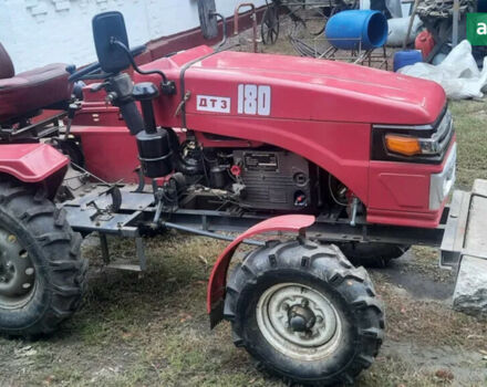 ДТЗ 180, об'ємом двигуна 0 л та пробігом 0 тис. км за 1952 $, фото 2 на Automoto.ua