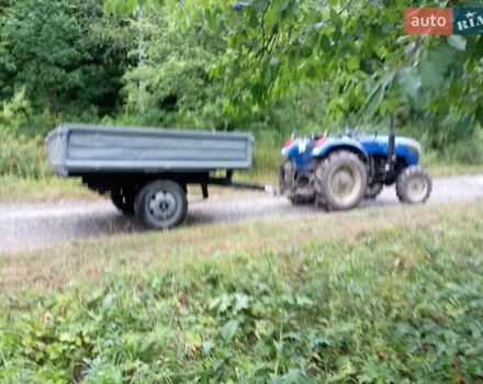 Серый ДТЗ 1ПТС, объемом двигателя 0 л и пробегом 0 тыс. км за 750 $, фото 5 на Automoto.ua