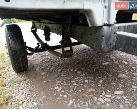 Серый ДТЗ 1ПТС, объемом двигателя 0 л и пробегом 0 тыс. км за 750 $, фото 6 на Automoto.ua