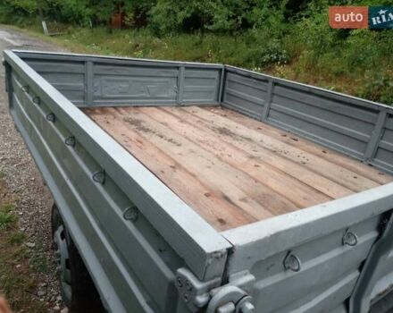 Серый ДТЗ 1ПТС, объемом двигателя 0 л и пробегом 0 тыс. км за 750 $, фото 4 на Automoto.ua