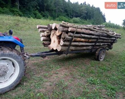 Серый ДТЗ 1ПТС, объемом двигателя 0 л и пробегом 0 тыс. км за 750 $, фото 3 на Automoto.ua