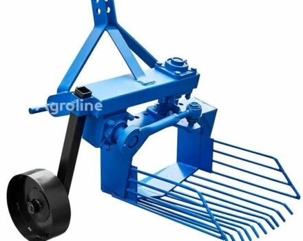 ДТЗ 1В, объемом двигателя 0 л и пробегом 0 тыс. км за 22391 $, фото 3 на Automoto.ua