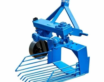 ДТЗ 1В, объемом двигателя 0 л и пробегом 0 тыс. км за 22391 $, фото 2 на Automoto.ua