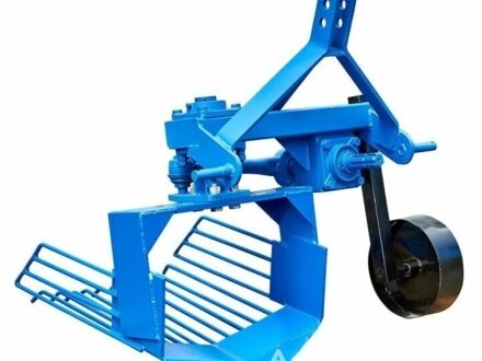 ДТЗ 1В, объемом двигателя 0 л и пробегом 0 тыс. км за 22391 $, фото 1 на Automoto.ua