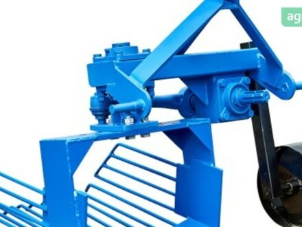 ДТЗ 1В, объемом двигателя 0 л и пробегом 0 тыс. км за 454 $, фото 1 на Automoto.ua