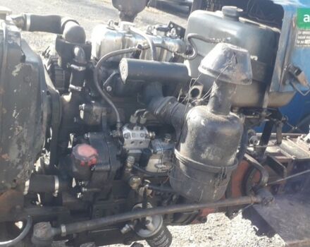 ДТЗ 240.4, об'ємом двигуна 1.65 л та пробігом 0 тис. км за 1674 $, фото 1 на Automoto.ua