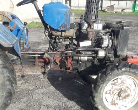ДТЗ 240.4, об'ємом двигуна 1.65 л та пробігом 0 тис. км за 1674 $, фото 10 на Automoto.ua
