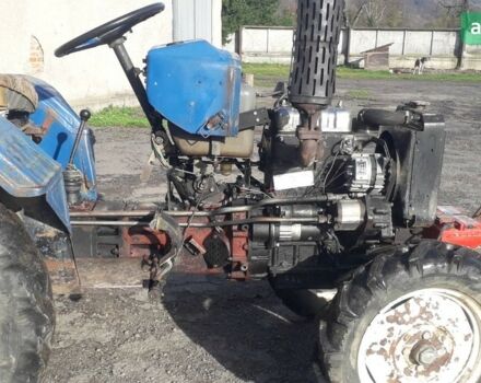 ДТЗ 240.4, об'ємом двигуна 1.65 л та пробігом 0 тис. км за 1674 $, фото 2 на Automoto.ua