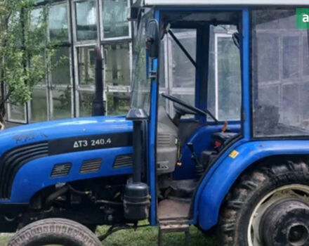 ДТЗ 240.4, об'ємом двигуна 1.5 л та пробігом 0 тис. км за 3900 $, фото 1 на Automoto.ua