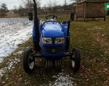 ДТЗ 240.4, объемом двигателя 0 л и пробегом 0 тыс. км за 5800 $, фото 3 на Automoto.ua