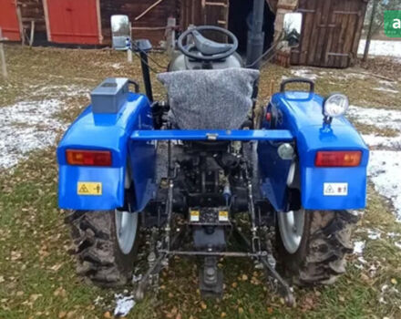 ДТЗ 240.4, объемом двигателя 0 л и пробегом 0 тыс. км за 5800 $, фото 2 на Automoto.ua