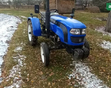 ДТЗ 240.4, объемом двигателя 0 л и пробегом 0 тыс. км за 5800 $, фото 6 на Automoto.ua