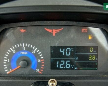 ДТЗ 244, об'ємом двигуна 1.91 л та пробігом 0 тис. км за 7464 $, фото 15 на Automoto.ua