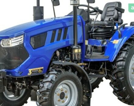 ДТЗ 244, об'ємом двигуна 1.91 л та пробігом 0 тис. км за 7464 $, фото 1 на Automoto.ua