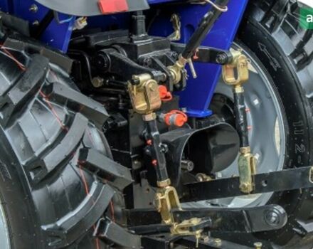 ДТЗ 244, об'ємом двигуна 1.91 л та пробігом 0 тис. км за 7464 $, фото 12 на Automoto.ua