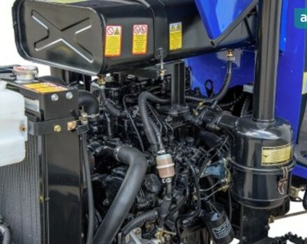 ДТЗ 244, об'ємом двигуна 1.91 л та пробігом 0 тис. км за 7464 $, фото 10 на Automoto.ua