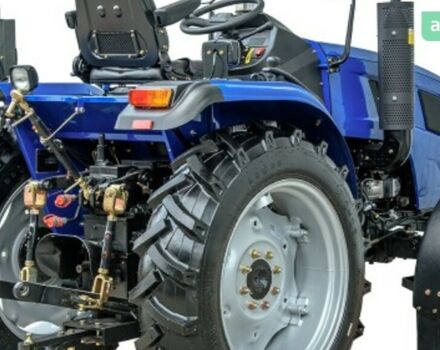 ДТЗ 244, об'ємом двигуна 1.91 л та пробігом 0 тис. км за 7464 $, фото 5 на Automoto.ua