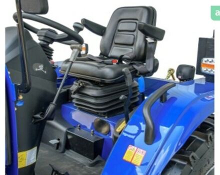 ДТЗ 244, об'ємом двигуна 1.91 л та пробігом 0 тис. км за 7464 $, фото 13 на Automoto.ua