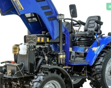 ДТЗ 244, об'ємом двигуна 1.91 л та пробігом 0 тис. км за 7464 $, фото 9 на Automoto.ua