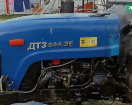 ДТЗ 244.3Е, объемом двигателя 0 л и пробегом 0 тыс. км за 5000 $, фото 4 на Automoto.ua