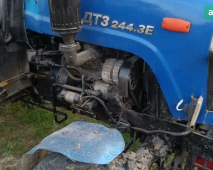 ДТЗ 244.3Е, объемом двигателя 0 л и пробегом 0 тыс. км за 5000 $, фото 7 на Automoto.ua