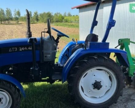 ДТЗ 244.4, объемом двигателя 0 л и пробегом 0 тыс. км за 4500 $, фото 3 на Automoto.ua