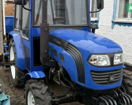 ДТЗ 244.4, объемом двигателя 0 л и пробегом 0 тыс. км за 6200 $, фото 1 на Automoto.ua